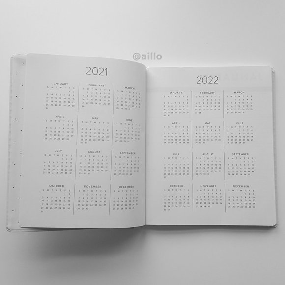 2021 ECCOLO Planner WOMAN on a MISSION - Picture 10 of 14